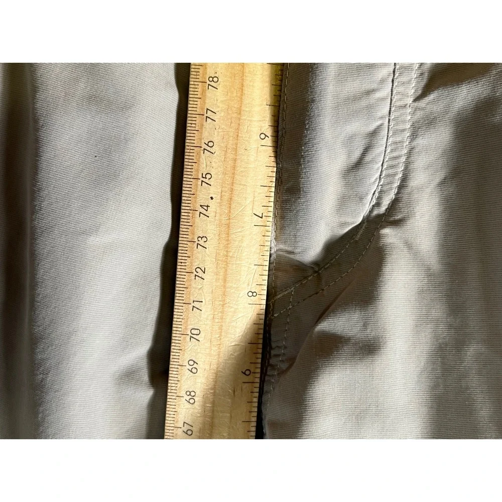 Kuhl Cargo Pants Versatile Trousers Casual Beige Mens 36X30 - Picture 5 of 16